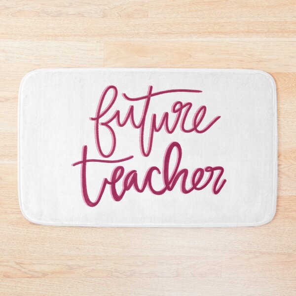 Item preview, Future Teacher  designed and sold by allieweek.