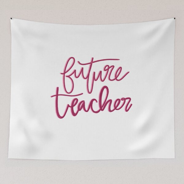 Item preview, Future Teacher  designed and sold by allieweek.