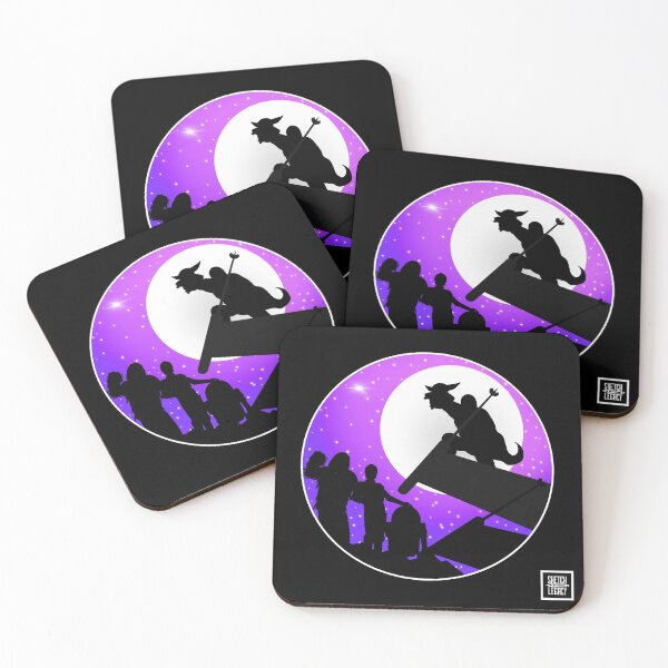 Item preview, Star Silhouette (Purple) designed and sold by Sketchlegacy.