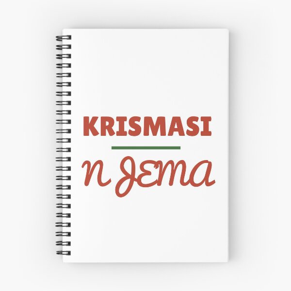 Item preview, Krismasi Njema (Happy Christmas) in Swahili designed and sold by StellarDesigner.