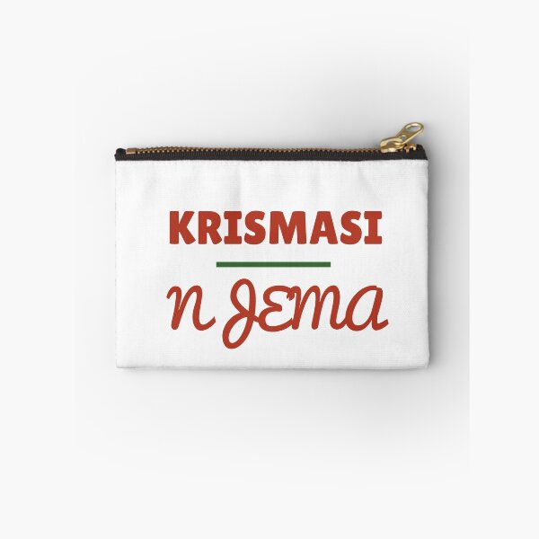 Item preview, Krismasi Njema (Happy Christmas) in Swahili designed and sold by StellarDesigner.