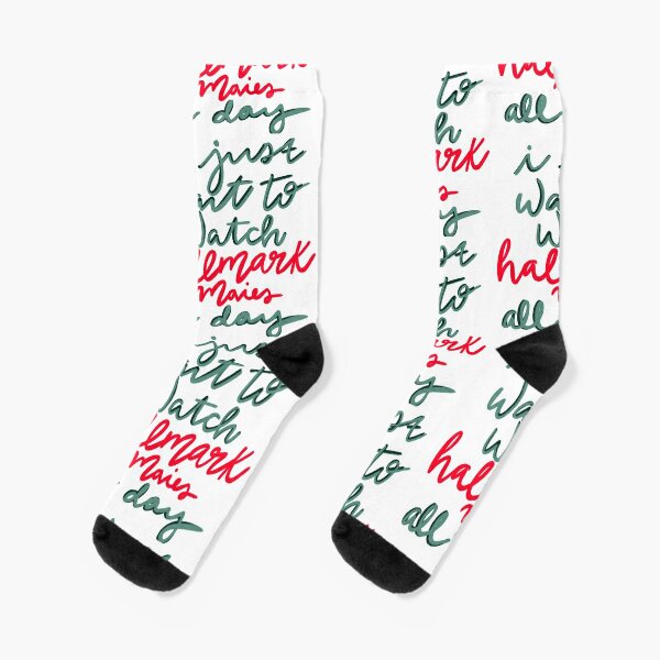 hallmark shirts and socks