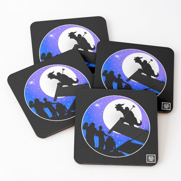 Item preview, Star Silhouette (Blue) designed and sold by Sketchlegacy.