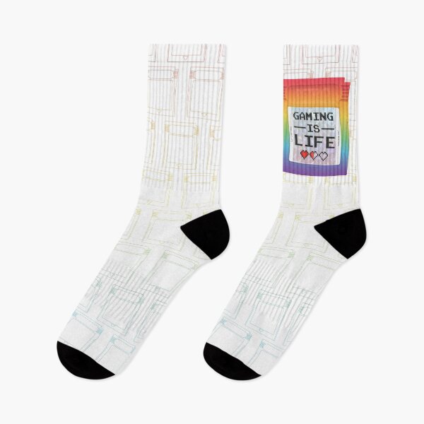 Item preview, Gaming Is Life - Rainbow designed and sold by animinimal.