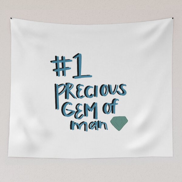 Item preview, The Morning Toast, Precious Gem of Man designed and sold by allieweek.