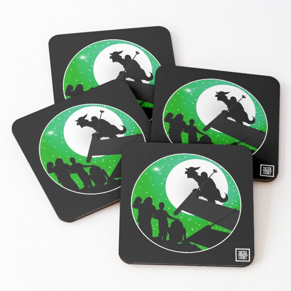 Item preview, Star Silhouette (Green) designed and sold by Sketchlegacy.