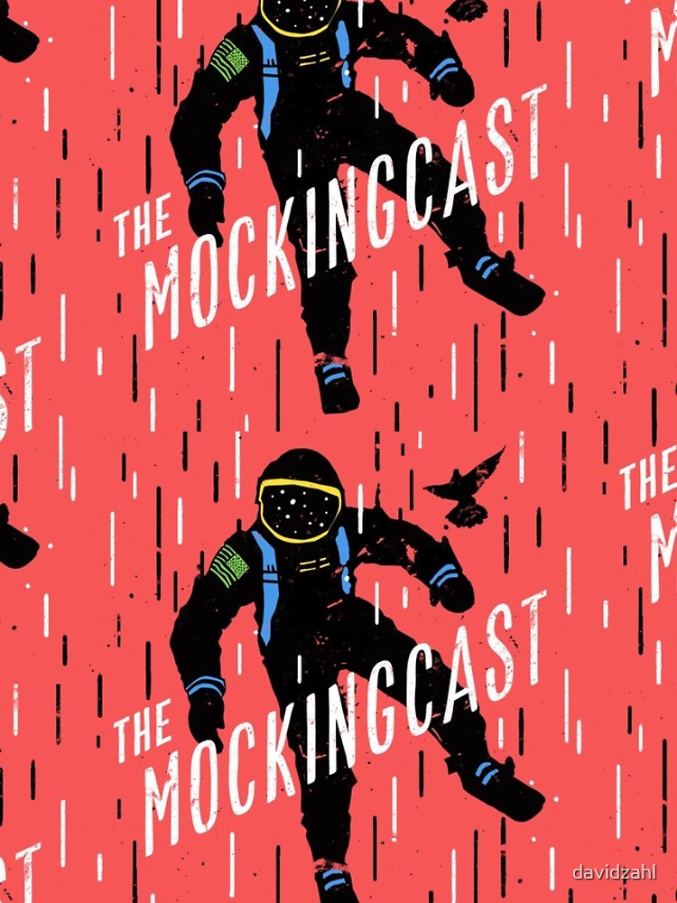 The Mockingcast by davidzahl