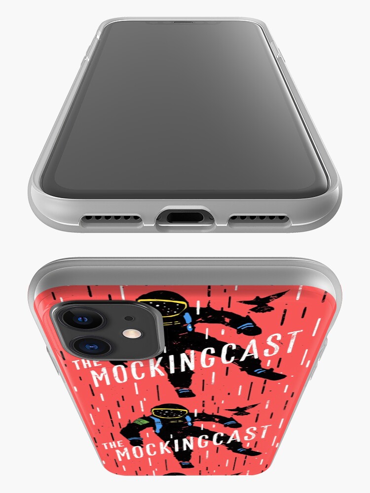Alternate view of The Mockingcast iPhone Case & Cover