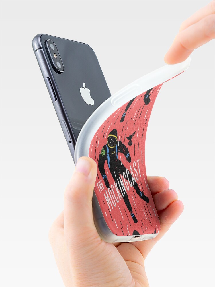 Alternate view of The Mockingcast iPhone Case & Cover