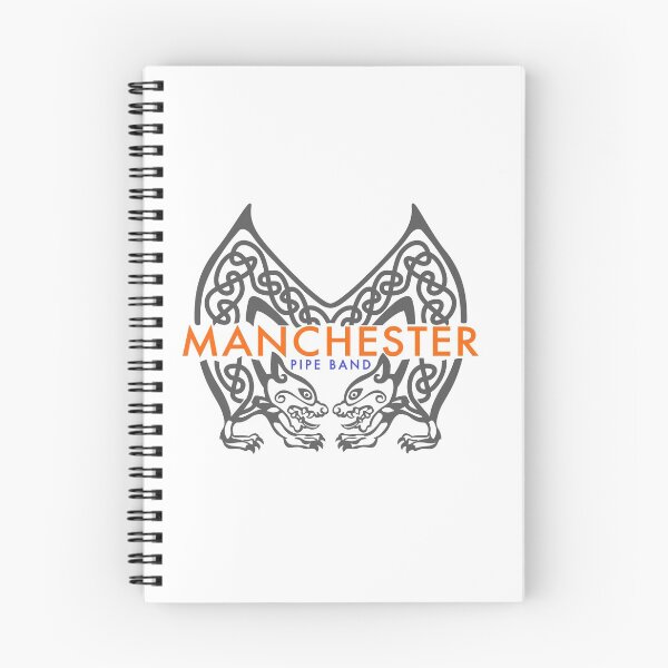 Item preview, MPB Orange and Blue Logo designed and sold by Manchesterpb.