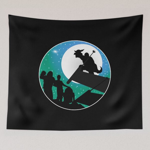 Item preview, Star Silhouette (Cyan) designed and sold by Sketchlegacy.