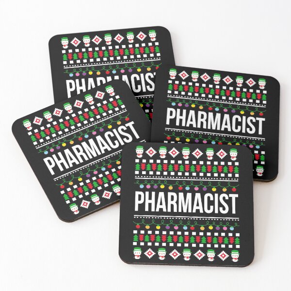 Item preview, Pharmacist Christmas funny gift ugly happy holidays christmas gift idea for Pharmacist xmas present Merry christmas designed and sold by LoveEveryWear.