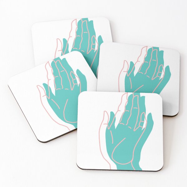 Item preview, Blue Magic Hand designed and sold by kmlederer.