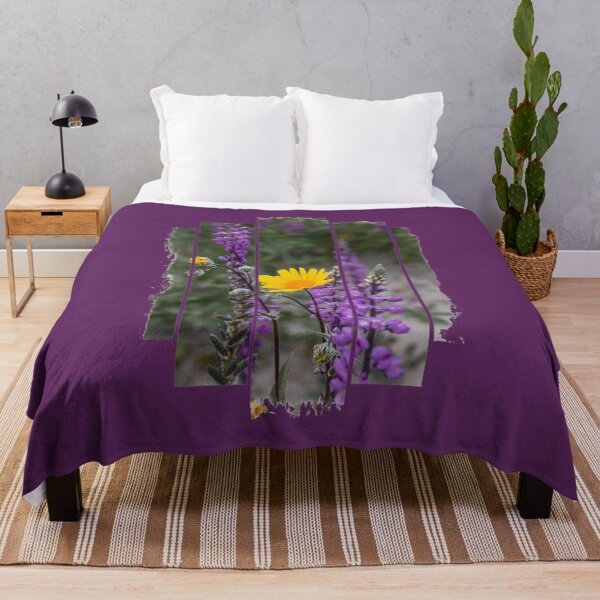 Item preview, Desert Wildflowers designed and sold by CarolM.