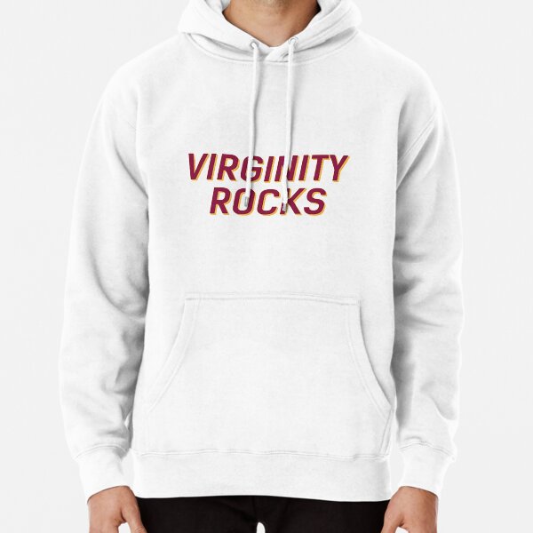 virginity rocks pullover