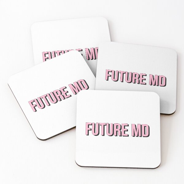 Item preview, Future MD designed and sold by kendylmccartney.