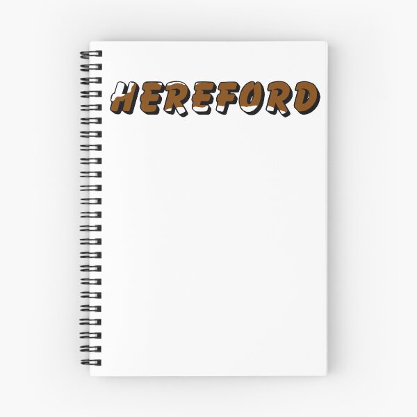 Item preview, Hereford Text designed and sold by SamFrig24.