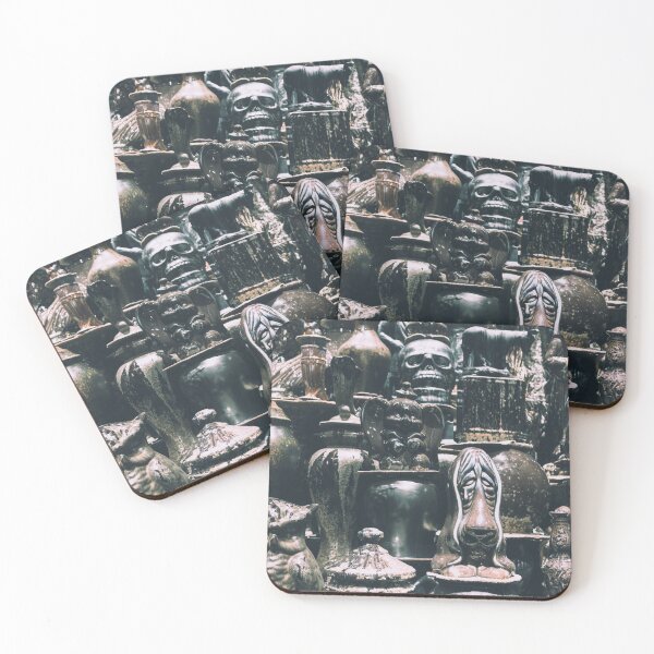 Item preview, Eclectic Pottery designed and sold by Alex Tonetti Photography.