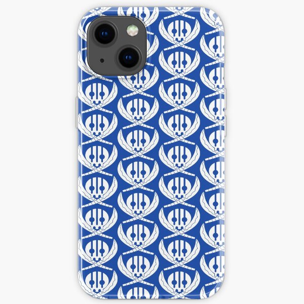 Killer Jolly Roger iPhone Soft Case
