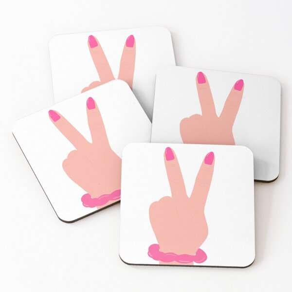 Item preview, Peace Sign Scrunchie designed and sold by allieweek.