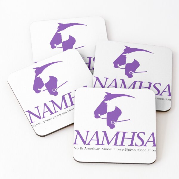 Item preview, Official NAMHSA Logo in Purple designed and sold by NAMHSA.