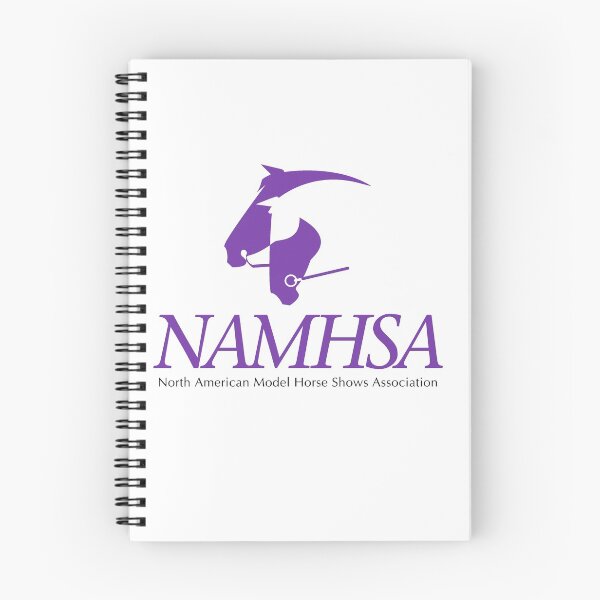 Item preview, Official NAMHSA Logo in Purple designed and sold by NAMHSA.