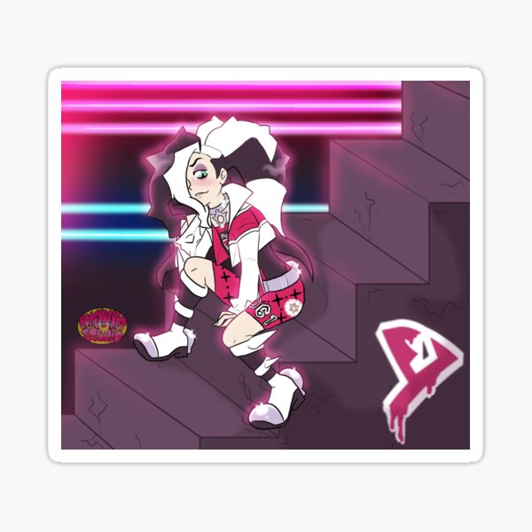 Pokemon Sword and Shield Gym Leaders - A6 Sticker Set 1 — 1 in 100