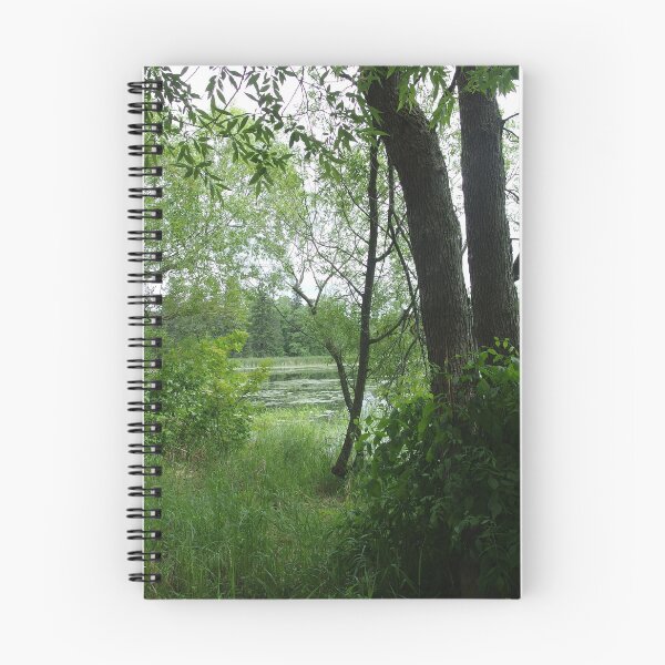 Item preview, A Hidden Pond designed and sold by LadyRachelJ.
