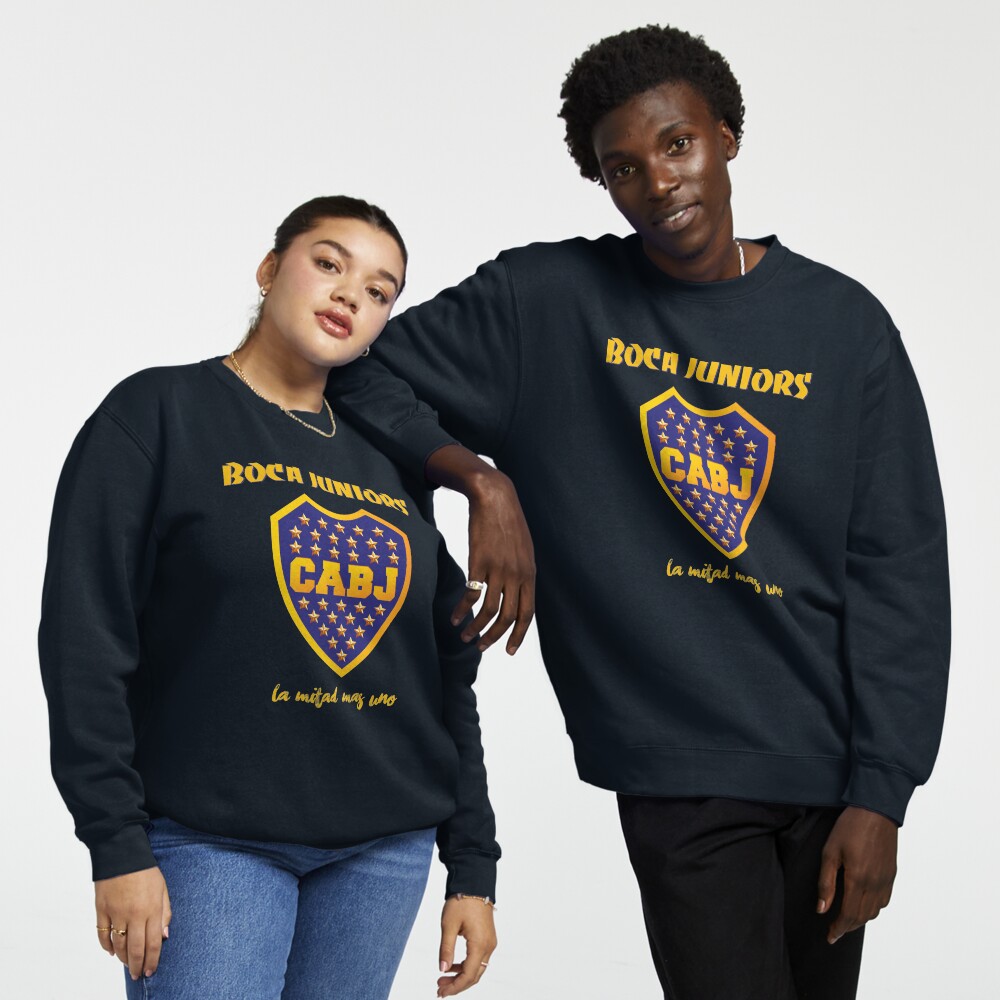 Boca juniors sweatshirt outlet