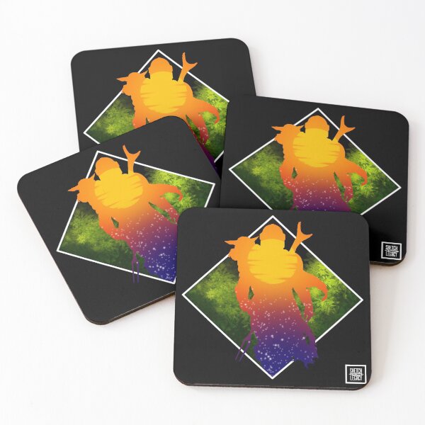 Item preview, Sunset Silhouette (Vegetation Background) designed and sold by Sketchlegacy.