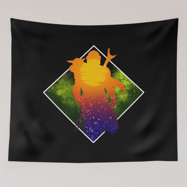 Item preview, Sunset Silhouette (Vegetation Background) designed and sold by Sketchlegacy.