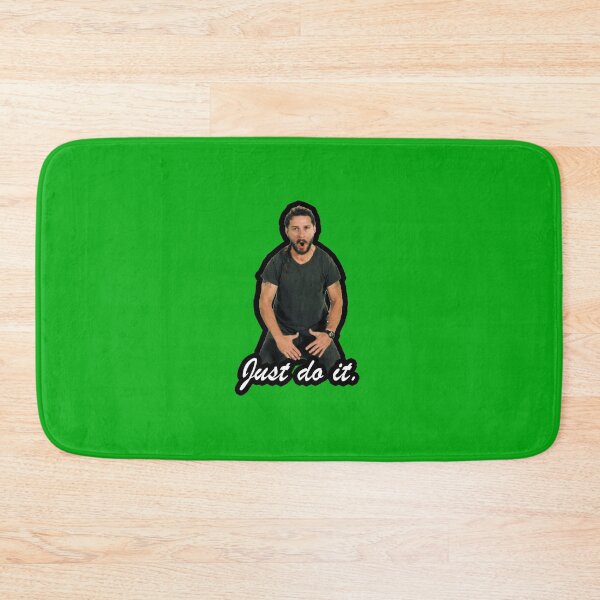 Item preview, JUST DO IT designed and sold by HughHamilton.