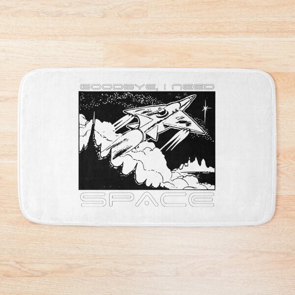Item preview, Goodbye, I need SPACE designed and sold by R-A Designs.