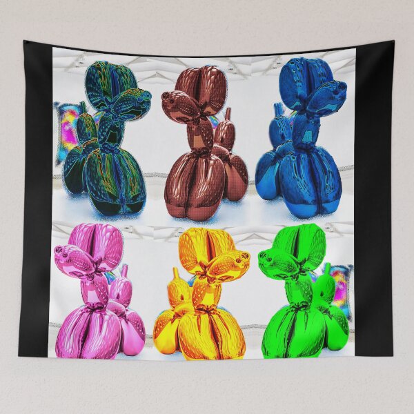 Item preview, Multi Colored Doggies Design by Rich AMeN Gill designed and sold by RichAMeNGill.