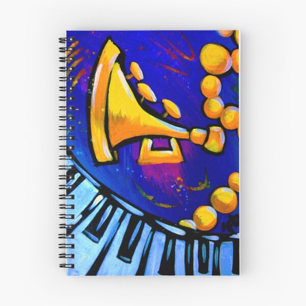 Item preview, Purple & Gold Music designed and sold by artbyomega.