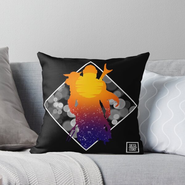 Item preview, Sunset Silhouette (Bokeh Background) designed and sold by Sketchlegacy.