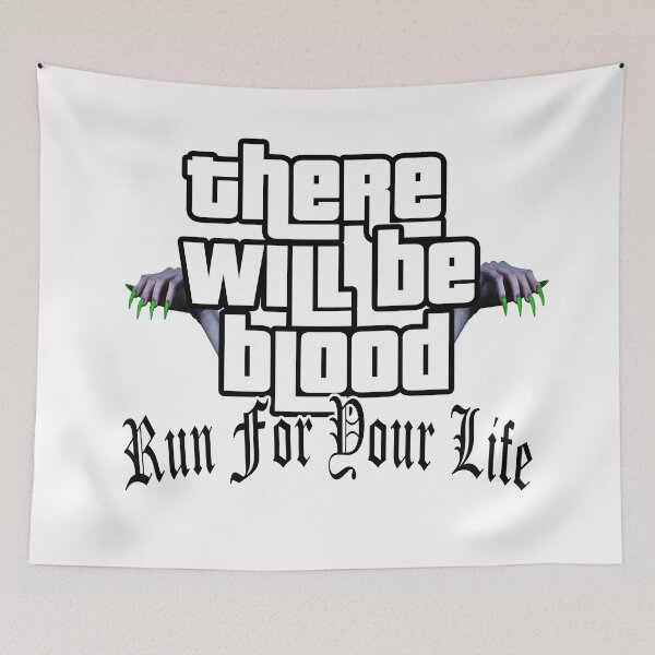 Item preview, There Will Be Blood designed and sold by Vini O.