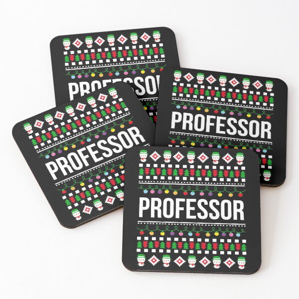 Item preview, Professor Christmas funny gift ugly happy holidays christmas gift idea for Professor xmas present Merry christmas designed and sold by LoveEveryWear.