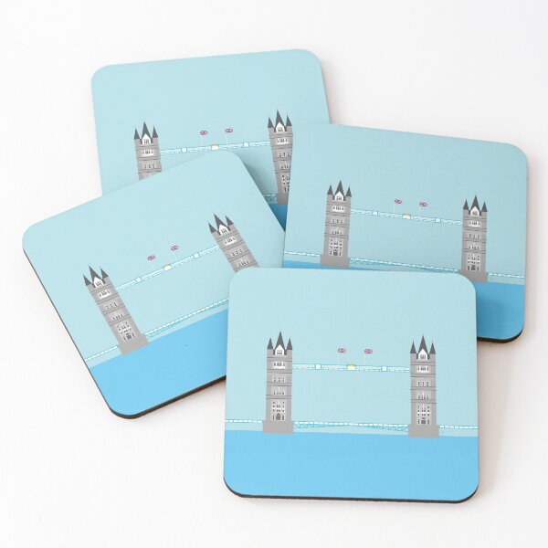 Item preview, Tower Bridge | London, England designed and sold by Lyman Creative Co..