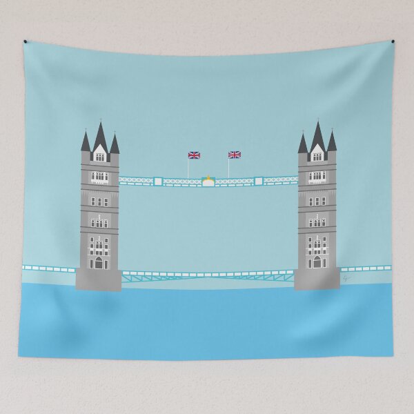 Item preview, Tower Bridge | London, England designed and sold by Lyman Creative Co..
