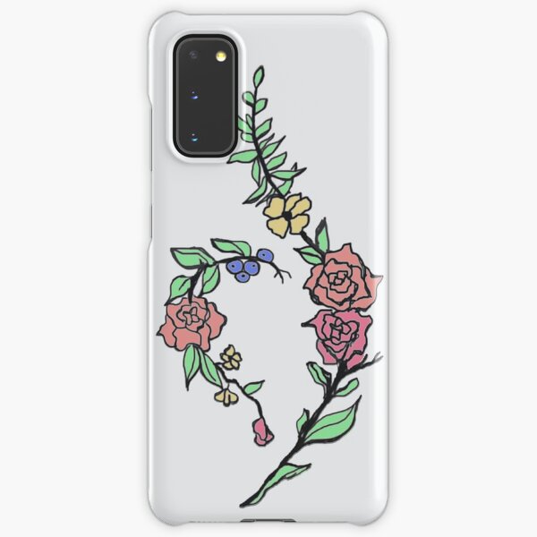 Colorful NEDA symbol Samsung Galaxy Snap Case