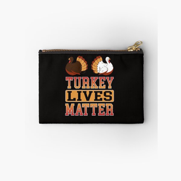 Item preview, Savvy Turtle Turkey Lives Matter designed and sold by SavvyTurtle.