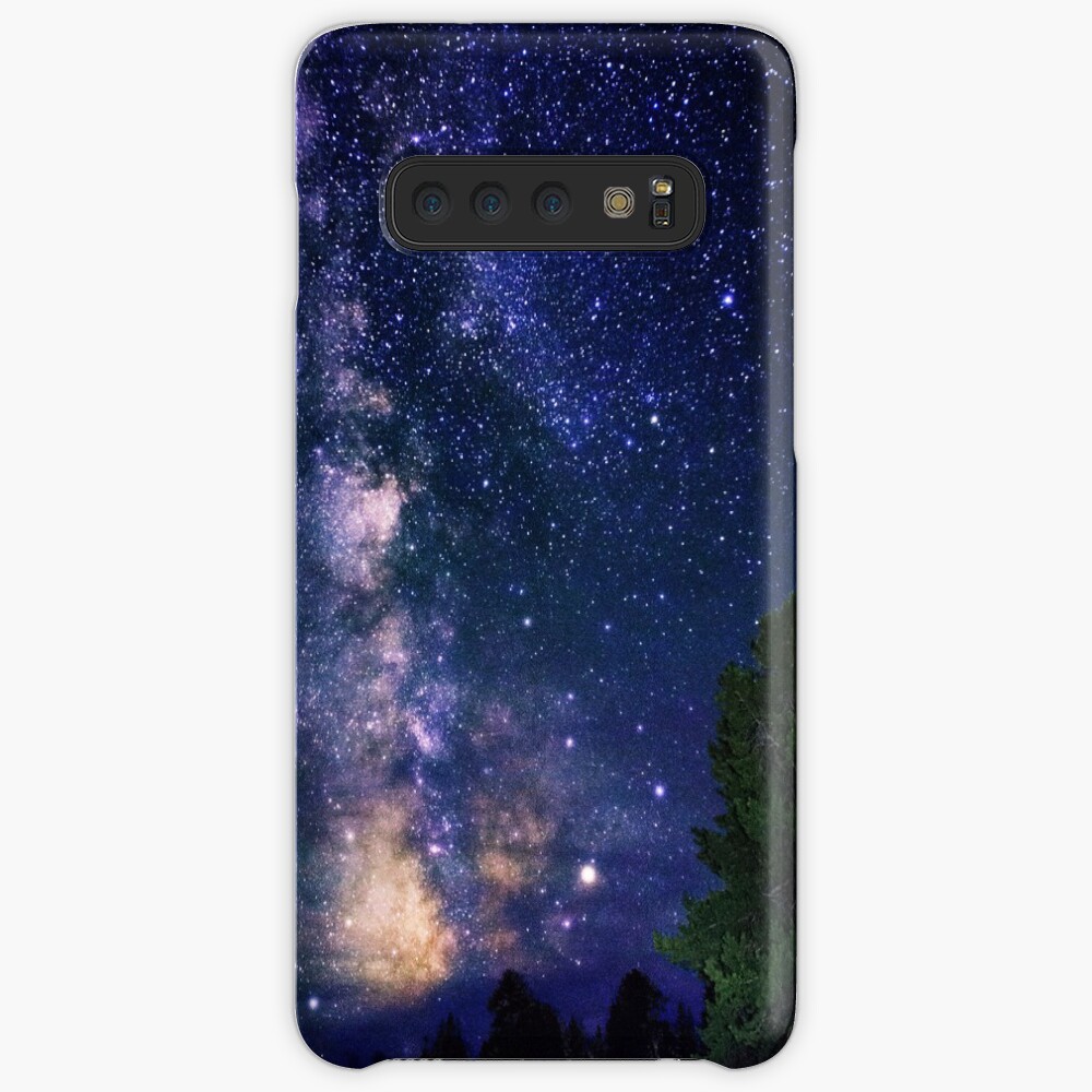 Milky Way Case & Skin for Samsung Galaxy