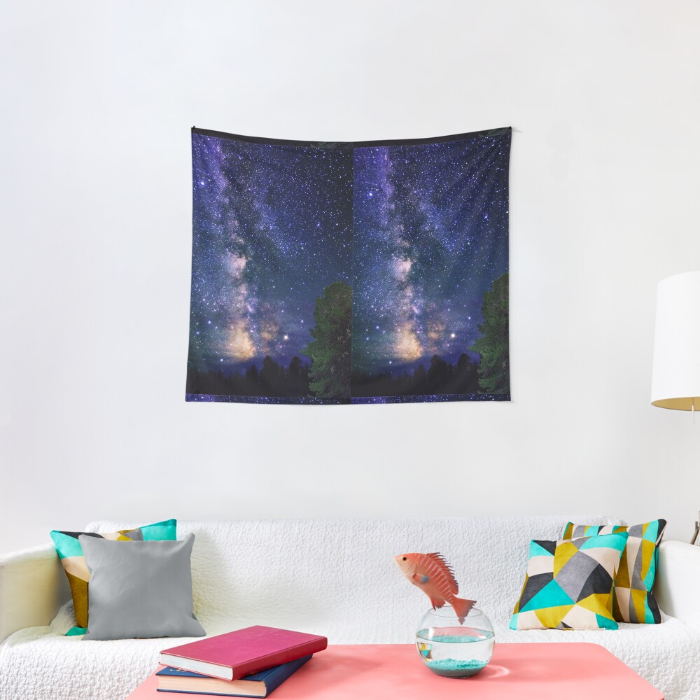 Milky Way Tapestry
