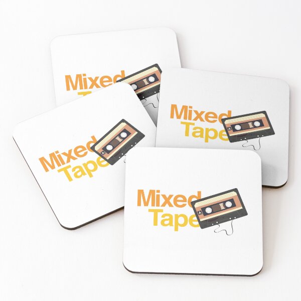 Item preview, Mixed Tape designed and sold by the-type-store.
