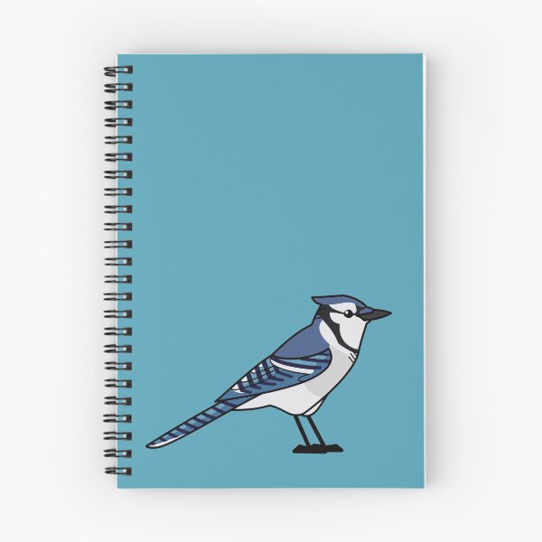 Item preview, Blue Jay designed and sold by KeesKiwi.