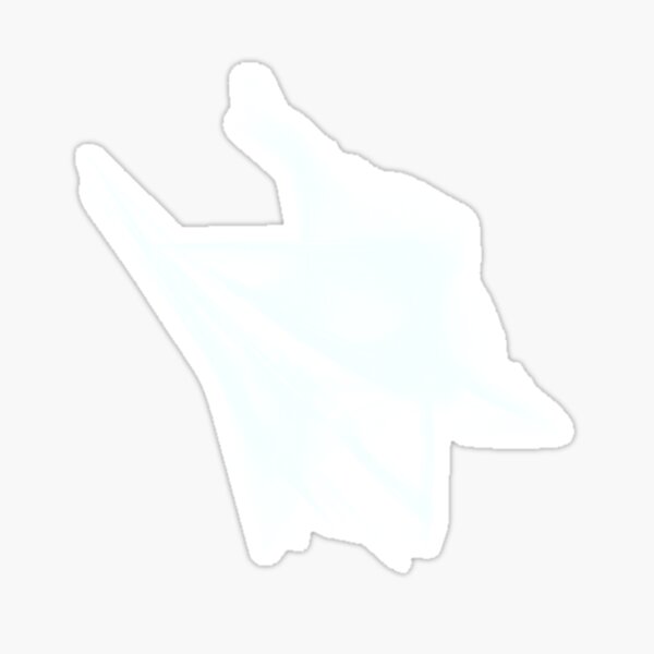 FWPHYS LOGO Stylized Sticker