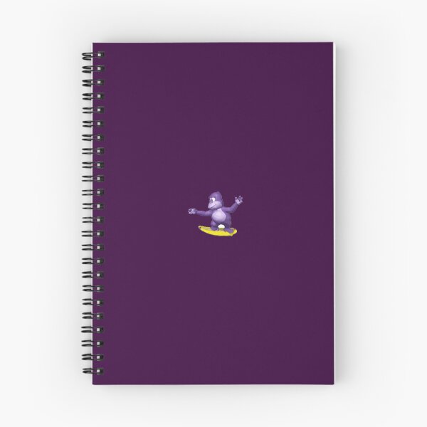 Item preview, Bonzi Buddy Surfing designed and sold by RuneKnight Man.