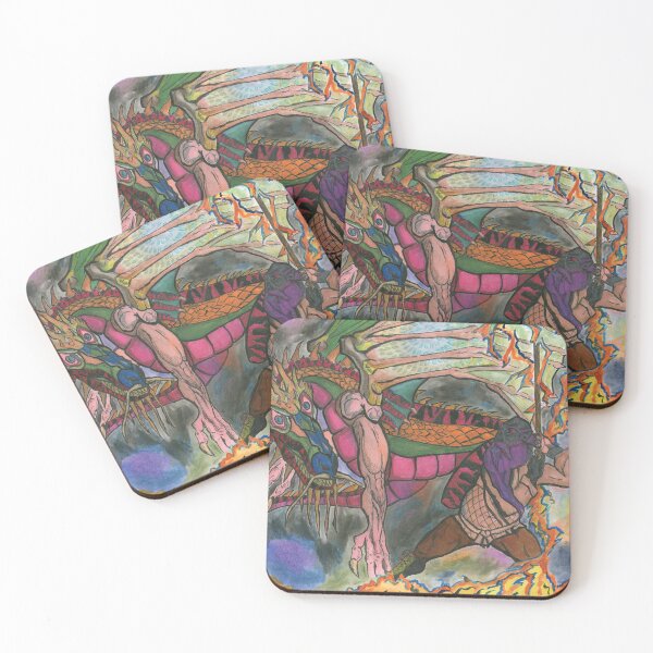 Item preview, Self Portrait in Many Colors designed and sold by David Sokol.