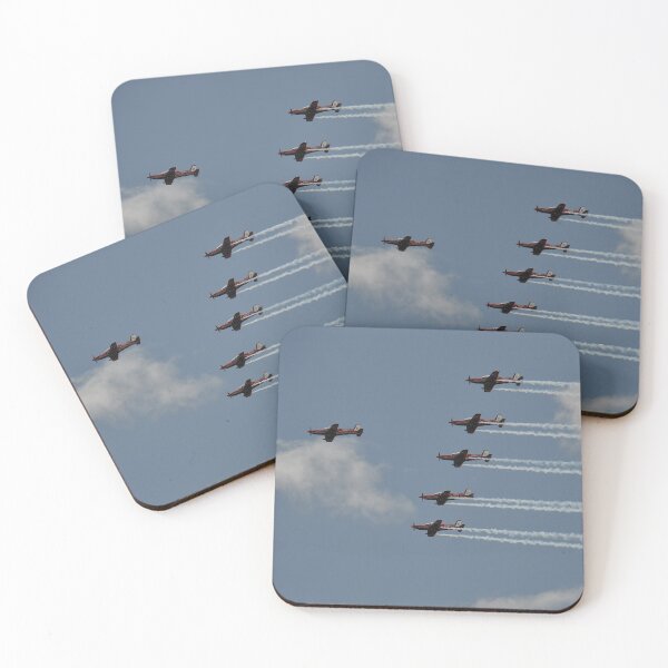 Item preview, Edinburgh Air Show 2019 - RAAF Roulettes Leaders Benefit designed and sold by muz2142.